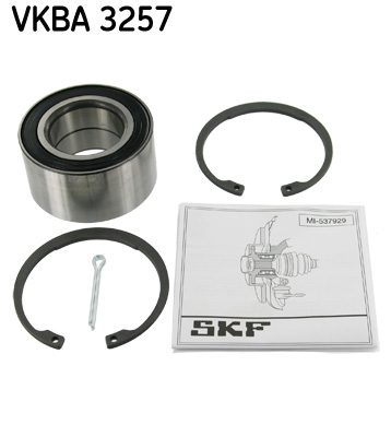 Set rulment roata VKBA 3257 SKF